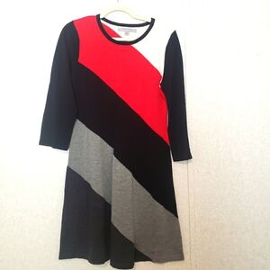 MARC NEW YORK SWEATER DRESS...SIZE:M